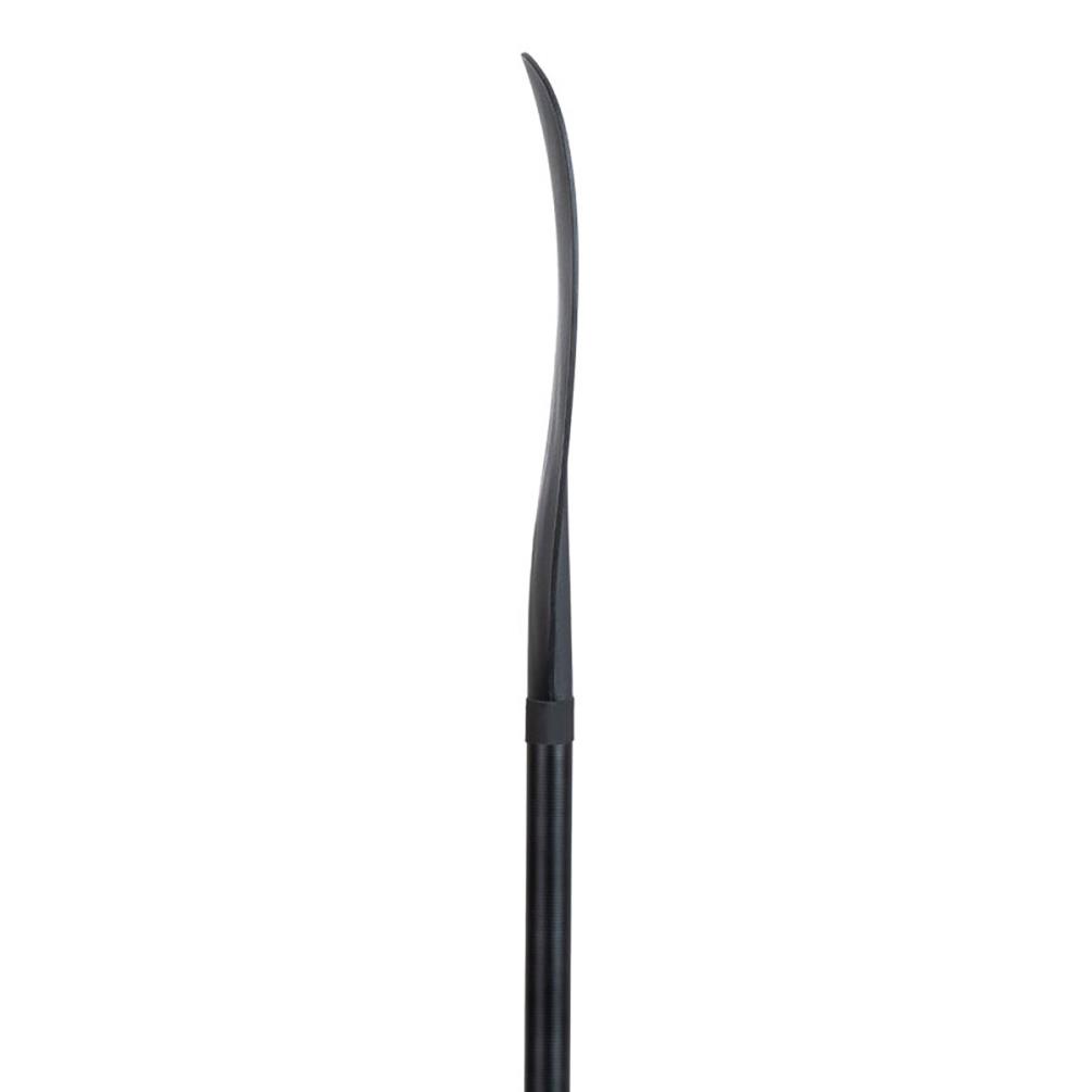 Two Bare Feet 2 Piece Fibreglass Hybrid SUP Paddle - Black Extra Image 4